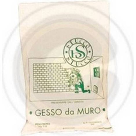 4 x GESSO DA PRESA DA 5 KG SELF SERVICE