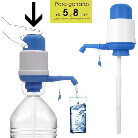 Dispensador De Agua Para Garrafas y Botellas (1/3)