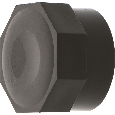 Bouchon en plastique PVC PE PP 1 pouce DN25 GRANIT