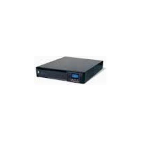 Riello dialog vision 1100 dual line interactive sine wave - microprocessor control - avr - rs 232/usb - win/linux/mac 1100va 740w 9min