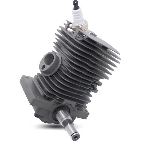 Le vilebrequin de piston de cylindre du moteur 38MM se réunissent pour la tronçonneuse Stihl Ms170 Ms180 018 (1/5)
