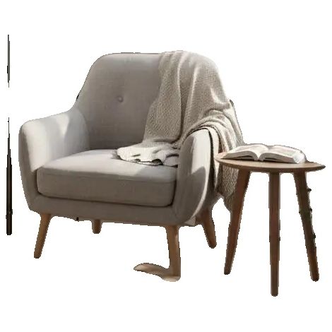 Paravent, Construction en Tissu, Design Minimaliste, vert armée (1/2)