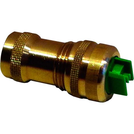 Arroseur volpi v990 pulvérisation éventail filtre intégré