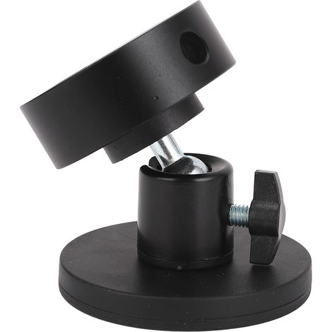 Support magnétique pour mini antenne parabolique portable à angle réglable, base magnétique. (1/5)