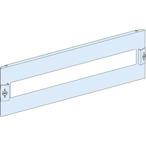 Tapa G/P Acti9 3 módulos,alto 150mm LVS03203 de Schneider