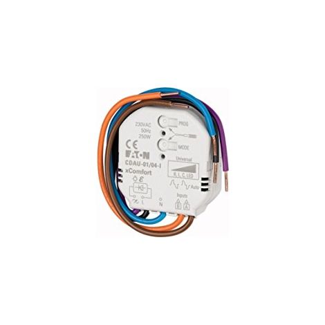 Eaton xComfort dimmer multicolore compatto 65 mm (1/2)