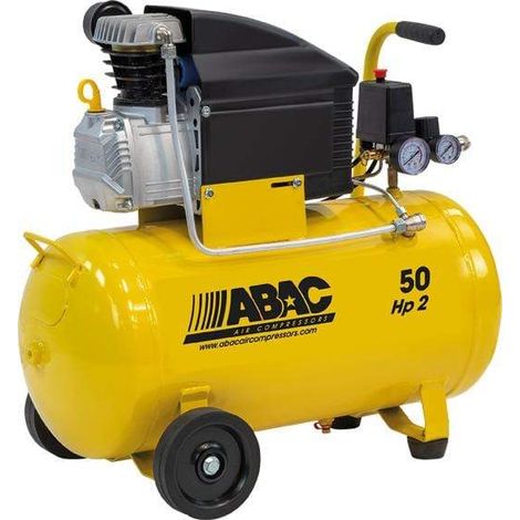 Compresor de Piston Abac Montecarlo B20 2 HP 50L