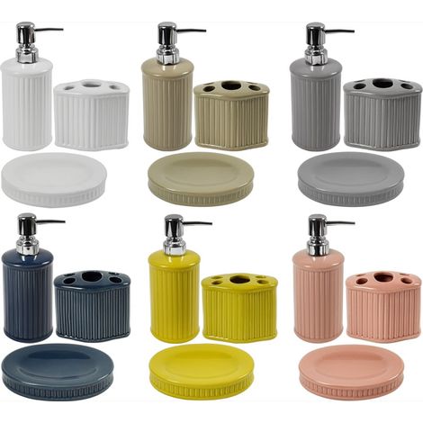 MAURY'S COAST SET BAGNO 3 PEZZI (1/2)