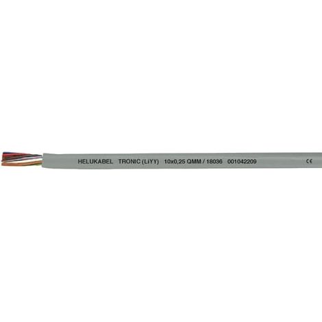 Câble de signalisation HELUKABEL KB04075