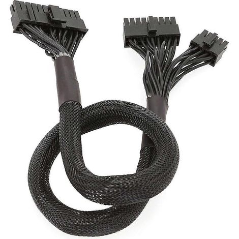 10 Câbles d'alimentation modulaires 18 broches vers 24 broches pour RM550X RM650X-- (1/5)