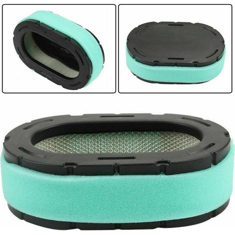 KOHLER Luftfilter 32 083 09-S, 32 883 09-S1, 32 083 10-S, hocheffiziente Filterelemente, geeignet für Kohler Motoren. (1/4)