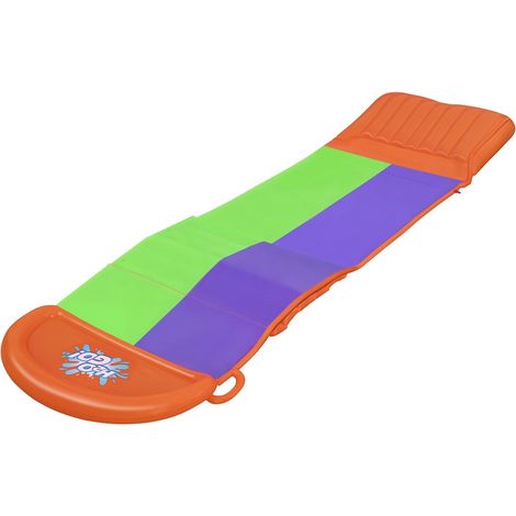 Bestway H20 Go Deslize Duplo scivolo acquatico multicolore