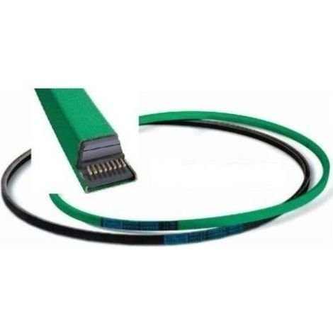 CINGHIA universale fatta con KEVLAR 3L460 TRATTORINI RASAERBA MOTORE PIATTO SEMOVENZA