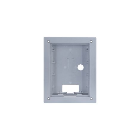 VTM114 - Boîtier d'encastrement pour VTO2202F/-P
