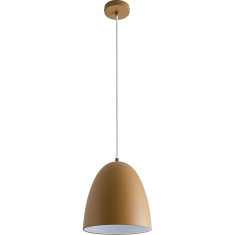 Paco Home Luminaria Suspensión Cocina Comedor Mesa Comedor Interior Dorado Blanco  Antracita-Oro,  Transparente ST64 800 Lumen / 7W