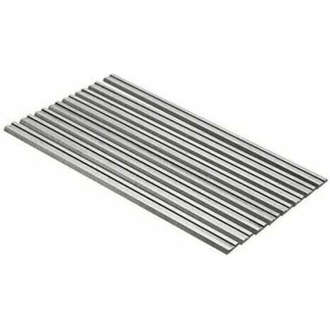 NALOOKAMIC10 x 82 mm X 5,5 mm Lames de rabot Hss (Bosch Hedeckemafel) (pas d'origine)
