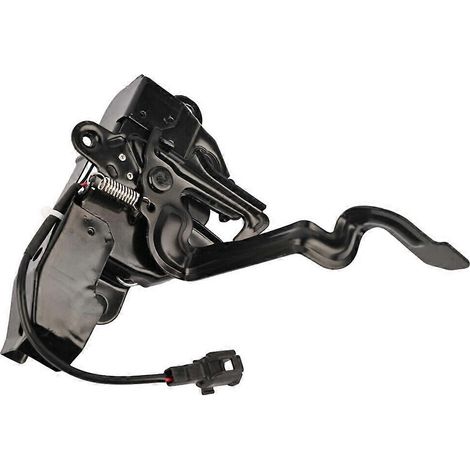 Cerradura del capó del coche 53510-04070 5351004070 TO1234209 para Toyota Tacoma 2016-2023 (1/5)