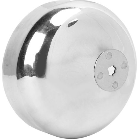 Protège-épée en alliage d'aluminium, accessoire d'escrime pour l'entraînement et la compétition, argent, pour enfants, 12 cm / 4,7 pouces (1/5)