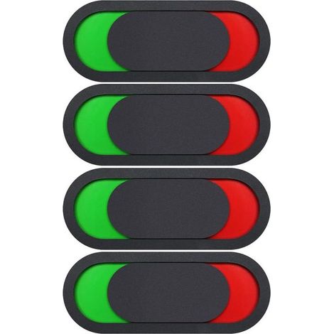 4 Pièces Plaque D'Identification Ne Pas Déranger Signe Pour Le Bureau Disponible Signe Chambre Signes Bureau Enseigne Acrylique Porte Coulissante Signe De Porte De Bureau Occupé (1/4)