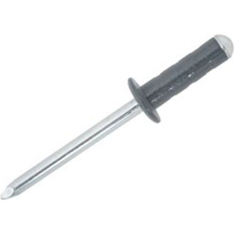 Jrp Riveting Products 4.8 x 15mm Dome Head Rivets - Box of 500 (1/2)