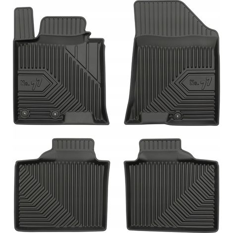 BANDEJAS DE ALFOMBRAS DE GOMA HYUNDAI i40 2014-2019 77 (1/5)