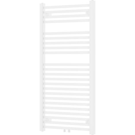 Mexen Pluton Badezimmerheizkörper 1200 x 600 mm, 726 W, weiß - W106-1200-600-00-20 (1/5)