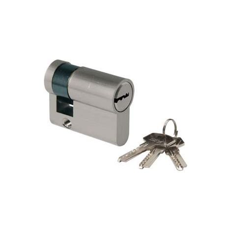 MEZZO CILINDRO EUROPEO 2303- - mm.40 decentrato (30+10) - 2 pezzi IBFM
