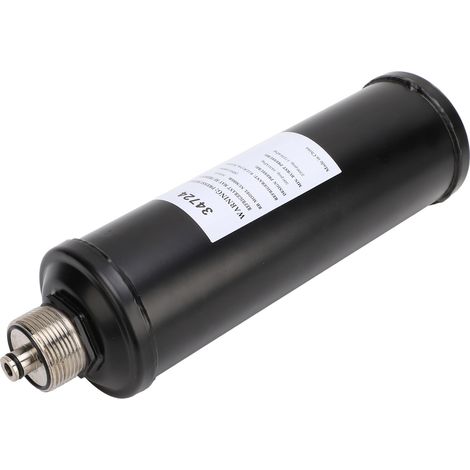 Filtre de séchage à visser AC Recycling 541619 – Filtre de rechange à visser pour machine AC, destiné aux stations de récupération, de recyclage et de recharge de fluides frigorigènes Robinair