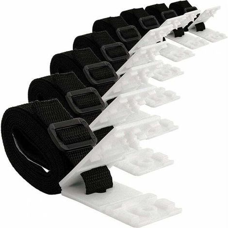 Cuque de Juillet Table Saw Push Sticks, Heavy Duty Saw Push Sticks (1/4)