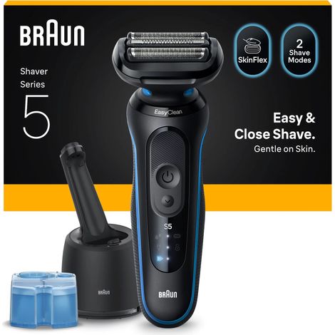 Braun Series 5 52-B7000cc Elektrorasierer