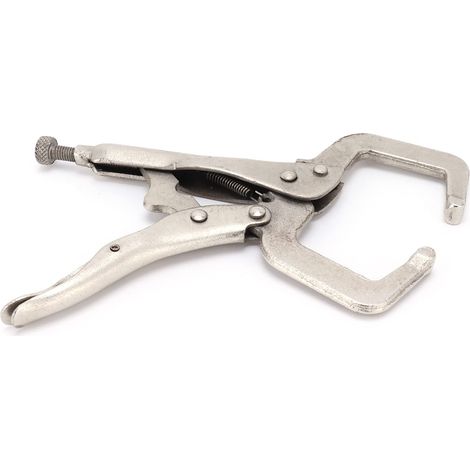 C-Clamp, Pince-étau pour l'entretien des Machines à Bois Pince carrée à Pression réglable à Verrouillage Mobile (1/5)