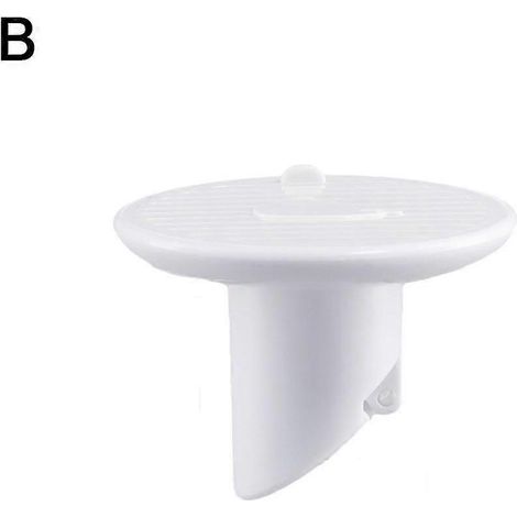 Bouchon de bonde de douche et de sol anti-odeurs, crépine d'égout