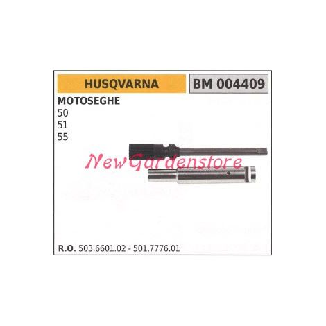 HUSQVARNA Kettensägenmotor Ölpumpe 40 45 49 004408