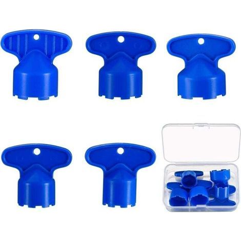 5 Chiavi per copriaeratore del rubinetto, chiavi per copriaeratore del rubinetto, aeratori per il risparmio idrico per lavello da cucina, lavabo da bagno, M16.5/M18.5/M21.5/M22.5/M24 (1/4)
