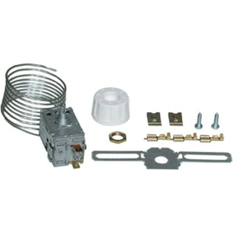 Termostato Frigorifero BANCO Bibite A01.1002 2C  -4 -8 +12 +5 Capillare 150