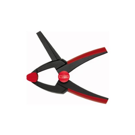 Bessey Varioclippix XV morsa a molla 55mm rosso nero