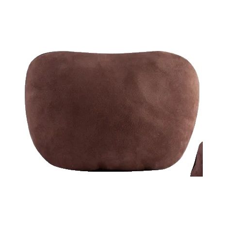 Poggiatesta e supporto lombare, design ergonomico, fodera removibile, 10 (1/2)