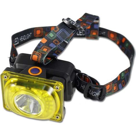 Torcia frontale 1 led cree 30 led smd 4 modalità di illuminazione lampada da testa ricaricabile a batterie per officina ciclismo scalata lavoro pesca campeggio (1/3)