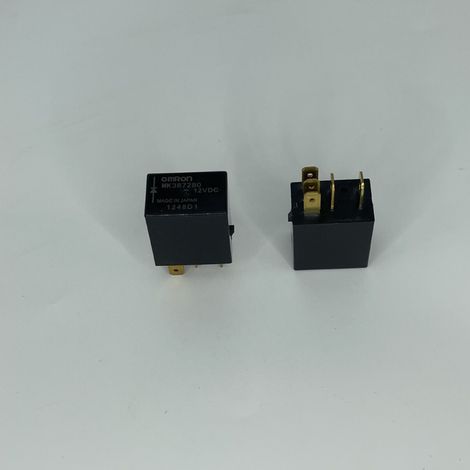 Relais automobile Mitsubishi MK387280 12 V CC