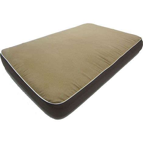 Cama para Perros y Gatos- Fácil de Lavar - 3 tamaños Diferentes en función del tamaño del Perro (Large (84x54cm)) (1/2)
