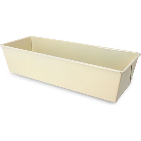 Moule à cake en acier carbone 30,5cm, COLORAMA