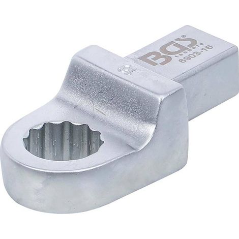 Clé Annulaire 16 mm - Empreinte 14 x 18 mm - Acier Résistant - Précision et Durabilité, Pro - D-Work (1/5)