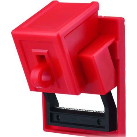 Verrouillage disjoncteur à bascule 42mm - (1/5)