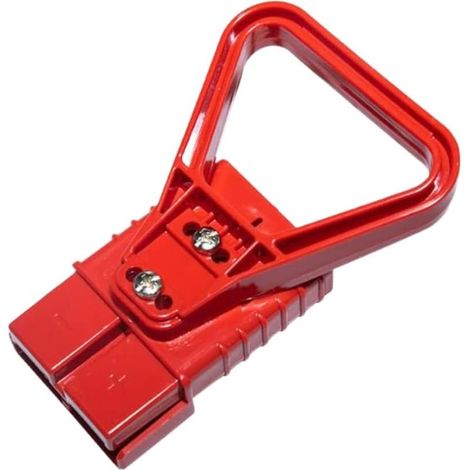 2 PIÈCES 120A/175A 600V POUR Anderson Fiche Chariot élévateur Connecteur d'alimentation Poignée (1/5)