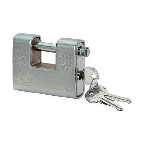 6,0 x Cadenas anti-effraction blindé KA YALE/CORBIN