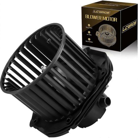 Motor de ventilador de aire acondicionado compatible con Chevrolet Silverado, Suburban, Tahoe, GMC Sierra, Yukon 1500/2500, C1500/C2500, K1500/K2500 y Cadillac Escala de 1997 a 2000. (1/5)