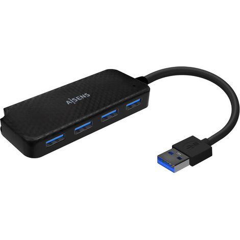 Hub USB 3.0 Aisens A106-0713/ 4xUSB (1/3)