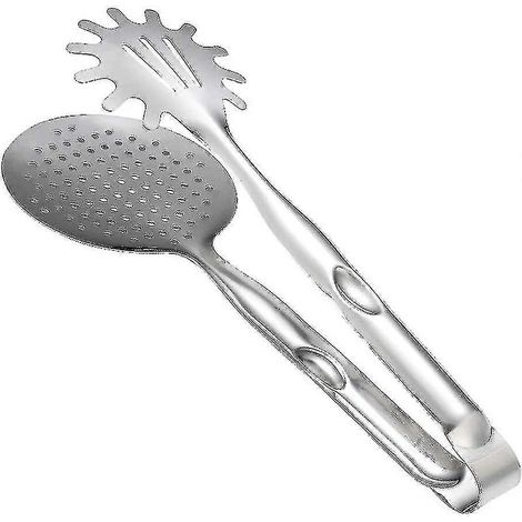 Pince multifonction pour aliments, poisson frit, outil de barbecue, pince à huile, pince à aliments (1/4)