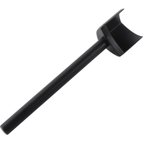 Briquet à Chalumeau en Acier Inoxydable Mini Outil à Feu pour Camping et Randonnée (1/5)