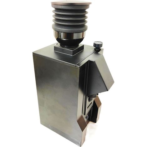 Accessoire de nettoyage et d'éclatement de la trémie à grains pour moulin à café MMG, souffleur d'air pour éviter les résidus de poudre, petite trémie à grains à pression pour souffler, accessoire de (1/5)
